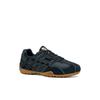 Schnürschuh GEOX "U SNAKE ORIGINAL", Herren, Gr. 45, blau (navy), Veloursleder, Textil, casual, Schuhe, Schnürschuh, Freizeitschuh mit Geox Spezial Membrane