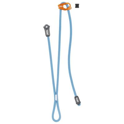 Petzl - Dual Connect Adjust - Bandschlinge Gr One Size blau Image