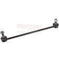 METZGER Stange/Strebe, Stabilisator vorne rechts mit Muttern für HONDA 51320-T00-T01 51320T00T01 53087602