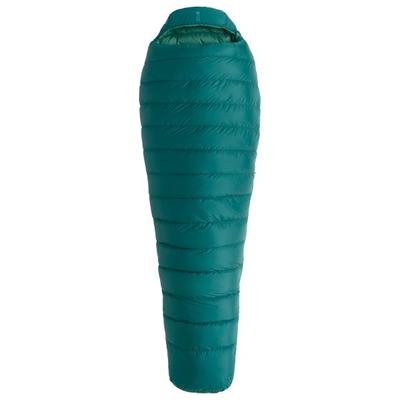 Exped - Comfort -5° C - Daunenschlafsack Gr M Zipper: Left Cypress / Sage Image