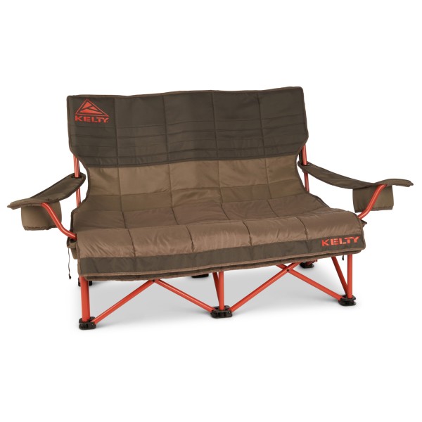 Kelty - Low-Loveseat Nest - Campingstuhl braun