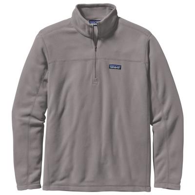 Patagonia - Micro D P/O - Fleecepullover Gr XXL grau Image