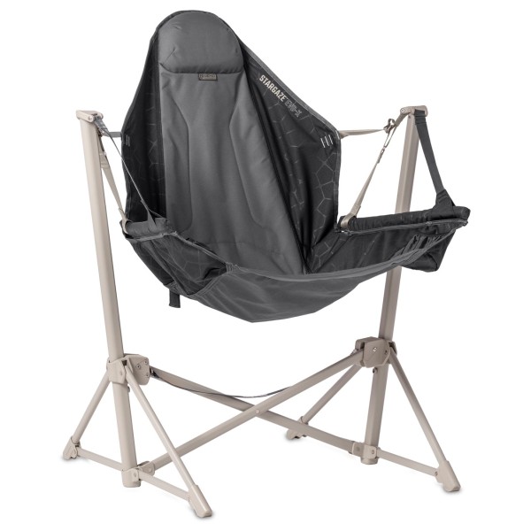 Nemo - Stargaze EVO-X - Campingstuhl Gr One Size grau