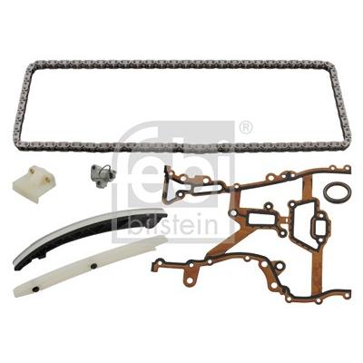 Febi Bilstein Steuerkettensatz Opel [Hersteller-Nr. 33080] für Opel, Vauxhall Image
