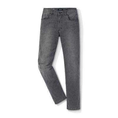 Walbusch Herren Comfort-Flex Jeans Grau Image