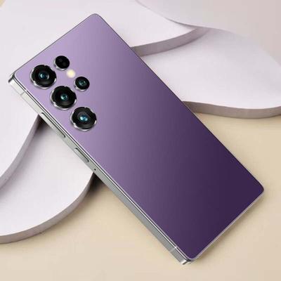 TEMU Smartphone Unlocked: 8gb + 256gb Storage, 17.27cm Fhd+ Screen, 13mp Front & 50mp Rear Cam, 6800mah, , Stylus, Complete