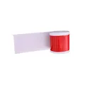 2M Wasserdichte Sockelleiste Linie Wandaufkleber Verdickte Weiche PVC Sockelleiste Substrat Form Dekorative Teile Für Zimmer Dekoration