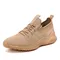 2024 neue Mesh atmungsaktive Herren Casual Sportschuhe plus Größe Frühling und Herbst Walking Fitness Running Herren schuhe