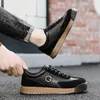 Plus Größe 45 Sport Schuhe Männer 2025, Neue Frühjahr Casual Flache Schuhe Dicke Sohle und Erhöhte Höhe Sport Schuhe Zapatillas Hombre