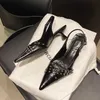 Neue Pumps Pumps Neue Damen Medium Heels Schuhe Weibliche Flache Mode Spitz Schuhe Frauen Schuhe Mit Hohen Absätzen