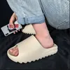 Weibliche Flipflop Strands andalen Frau 2024 Luxus Damenschuhe Frauen Sommer 2024 echte Hausschuhe Frauen versand kostenfrei Zange femme