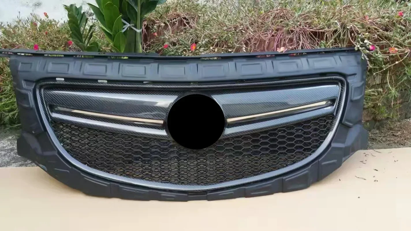 LED-Frontstoßstangengrill für Buick Regal GS Opel Insignia VAUXHALL 2009–2013 81Press Vara Image
