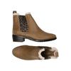 EMU Australia Damen Stiefelette, Gr. 39, braun, Leder
