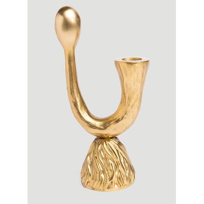 L'OBJET Horn Candlestick
