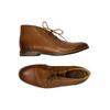 Clarks Herren Stiefel, Gr. 41, braun, kein Etikett