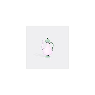 Ichendorf Milano 'sogni D’oriente' Teapot, Pink And Green