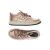 Nike Damen Sneakers, Gr. 38.5, gold, kein Etikett