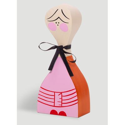 Vitra Wooden Doll No. 2