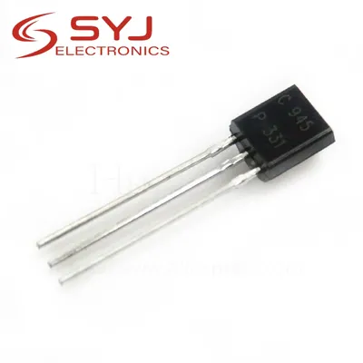 100pcs/lot 2SC945 C945 TO-92 50V In Stock