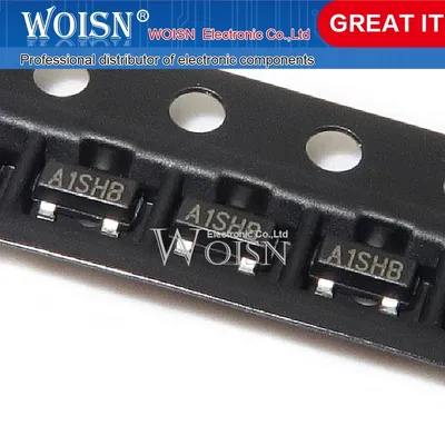 10PCS SI2300DS 2300 SI2301DS A1SHB SI2302DS A2SHB SI2305DS A5SHB SI2306 A6SHB SI2310DS 2310 SI2312BDS AE9 SI2333DS E3** SOT23