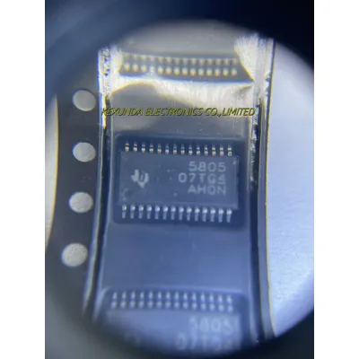 TAS5805MPWPR TAS5805M 5805 TAS5805MA1 HTSSOP-28 SMD SOP New and Original IC