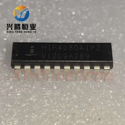 HIP4080AIP HIP4080AIPZ DIP-20 IC FULL BRIDGE DRIVER New original