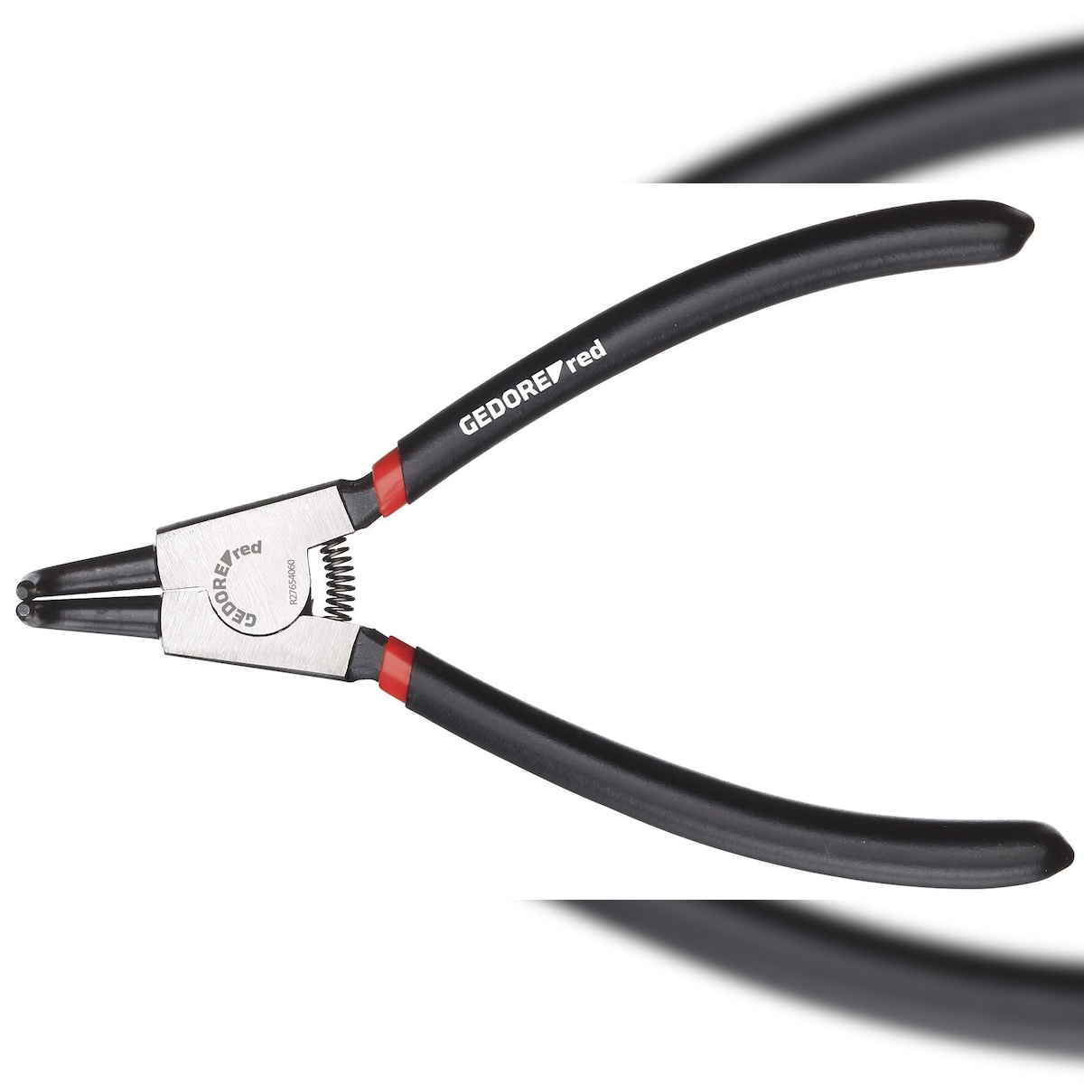 GEDORE red 025 Außensicherungsringzange gew.90° Ø 10-25 mm, R27654025 Image