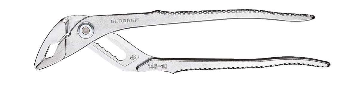 GEDORE Wasserpumpenzange 10", 7-fach verstellbar, 145 10 C Image