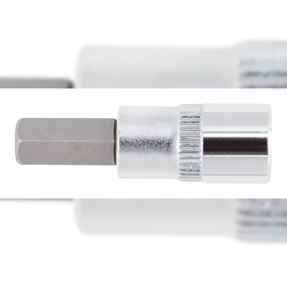 GEDORE red Schraubendrehereinsatz 1/4" 4 mm Länge 37 mm, R42550406 Image