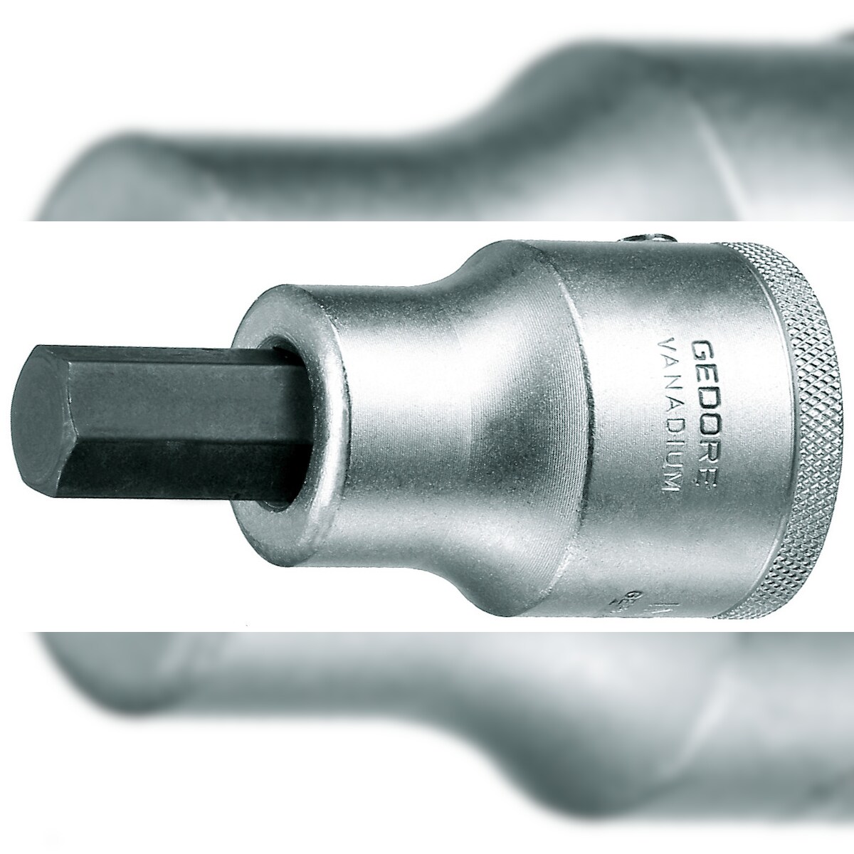 GEDORE Schraubendrehereinsatz 3/4" Innen-6-kant 19 mm, IN 32 19 Image