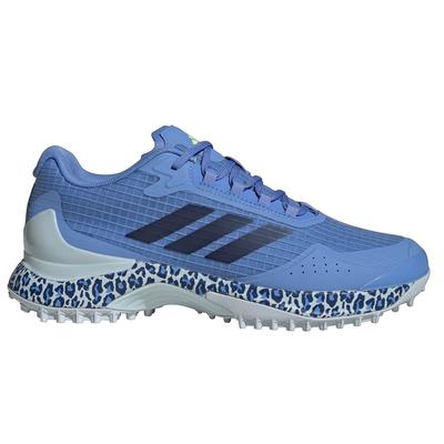 adidas Fabela X2 Women's Field Hockey / Lacrosse Shoes Halo Blue