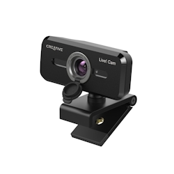 Creative Live! Cam Sync 1080P V2, Full-HD Webcam, 1,80 m Kabel Image