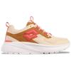 Sneaker LOTTO, Gr. 42, camel, coral, Synthetik, Kunstfaser, mehrfarbig, sportlich, Schuhe, - besonders leicht & bequem