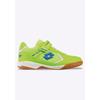 Hallenschuh LOTTO, Gr. 26, fr.grün, blau, Synthetik, sportlich, Schuhe