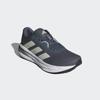 Laufschuh ADIDAS PERFORMANCE, Gr. 42,5, onix, orbit grau, cloud weiß, Textil, Synthetik, sportlich, Schuhe