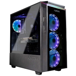 Captiva PC Highend Gaming R90-991 (Ryzen 5 7600X/RTX5080 16GB GDDR7/SSD 2TB/32GB/WLAN/Windows 11 Home 64-bit)