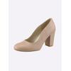 Pumps ANDREA CONTI, Damen, Gr. 41, beige, Synthetik, feminin, Schuhe