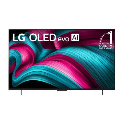 LG OLED evo AI C5 42" 4K HDR Smart TV OLED42C5PUA