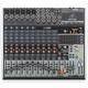 Behringer XENYX X1832USB Premium 18-Input 3/2-Bus Mixer mit XENYX Mic Preamps und Compressors, British EQ, 24-Bit Multi-FX Processor und USB/Audio Interface