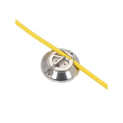 Barton Marine Cleat - Stainless Steel 3/8in 60040