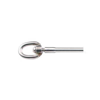 C. Sherman Johnson Single Swivel Gate Eye f/1/8in Wire 26-409
