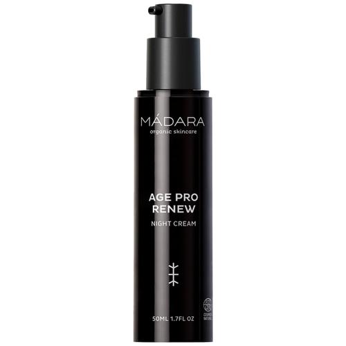 MÁDARA AGE PRO Renew Nachtcreme 50 ml