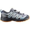 Salomon - Kid's XA Pro V8 Waterproof - Multisportschuhe 32 | EU 32 grau
