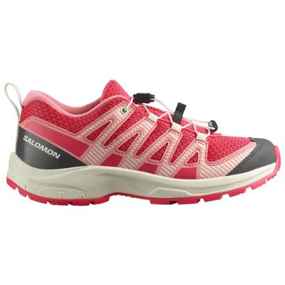 Salomon - XA Pro V8 Junior - Multisportschuhe 28 | EU 28 rosa Image