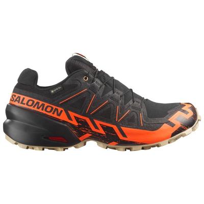 Salomon - Speedcross 6 GORE-TEX - Trailrunningschuhe UK 7,5 | EU 41 grau Image