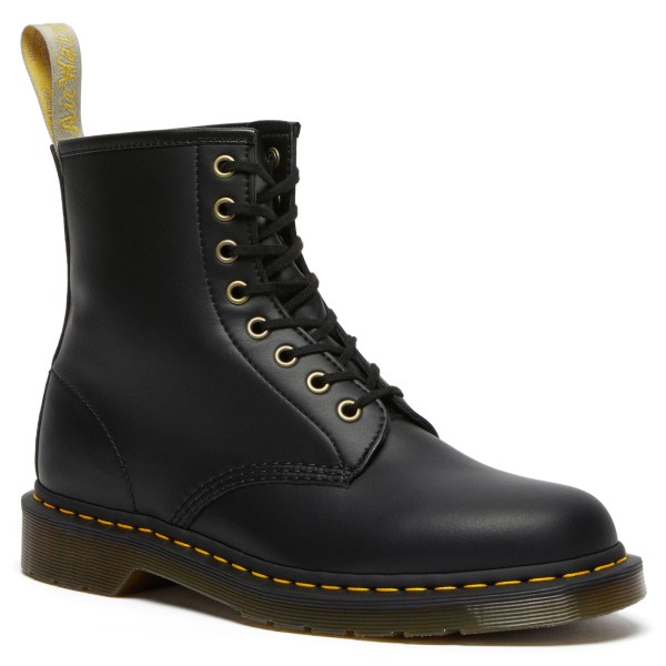 Dr. Martens - Vegan 1460 - Freizeitstiefel 44 | EU 44 schwarz