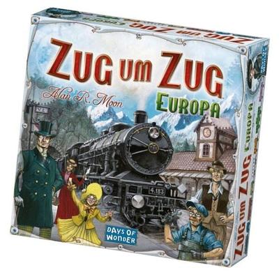 OTTO Office Brettspiel »Zug um Zug - Europa« Image