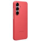Samsung Smartphone-Hülle »Silicone Case« Galaxy S25 rot
