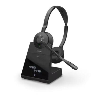 Jabra Stereo Headset »Engage 75 SE« schwarz