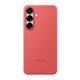 Samsung Smartphone-Hülle »Silicone Case« Galaxy S25+ rot
